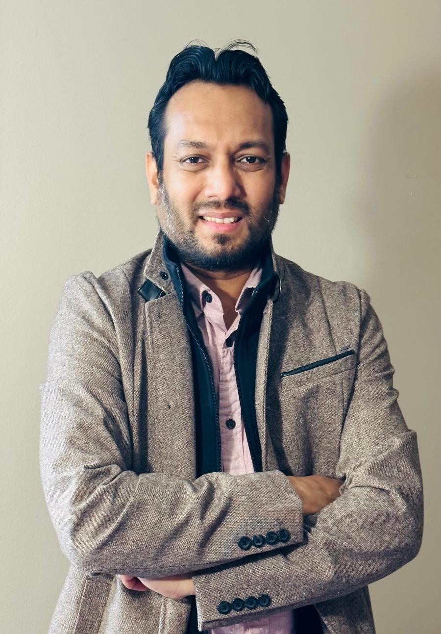 Md Shayeekh-Us Saleheen , PhD a 2026 Award Recipient - CATE-ACFE